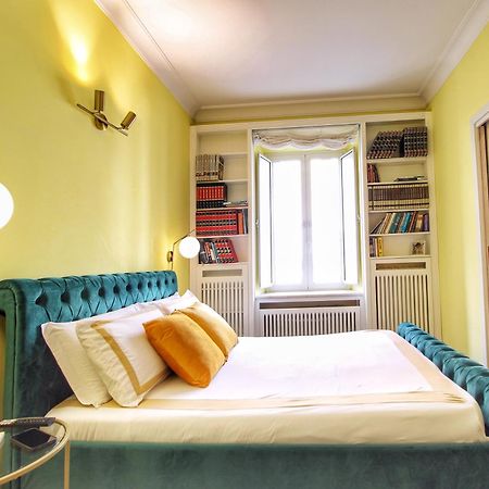 Large And Charming Apartment In Trastevere By Yourhost Rom Eksteriør billede